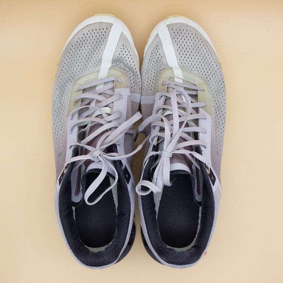 ON Cloudflow Alloy Magnet Running Shoes Men's Size 12.5 - Picture 7 of 11